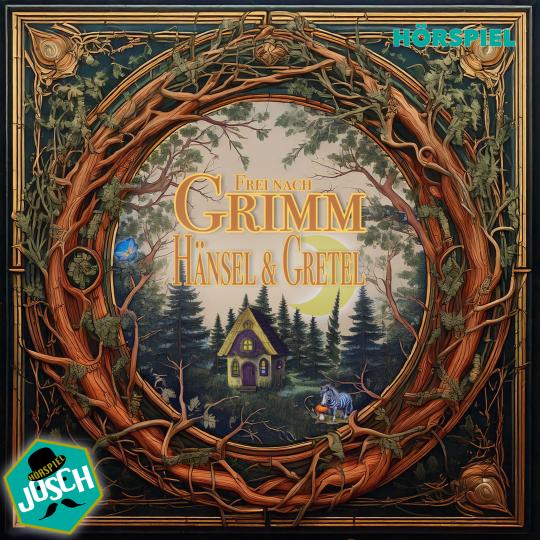 Hänsel und Gretel, Frei nach Grimm